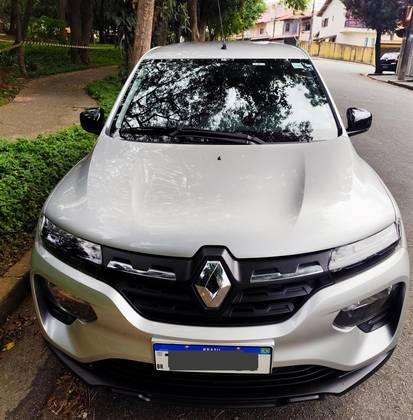 RENAULT KWID 1.0 12V SCE FLEX INTENSE MANUAL RENAULT KWID 1.0 12V SCE FLEX INTENSE MANUAL